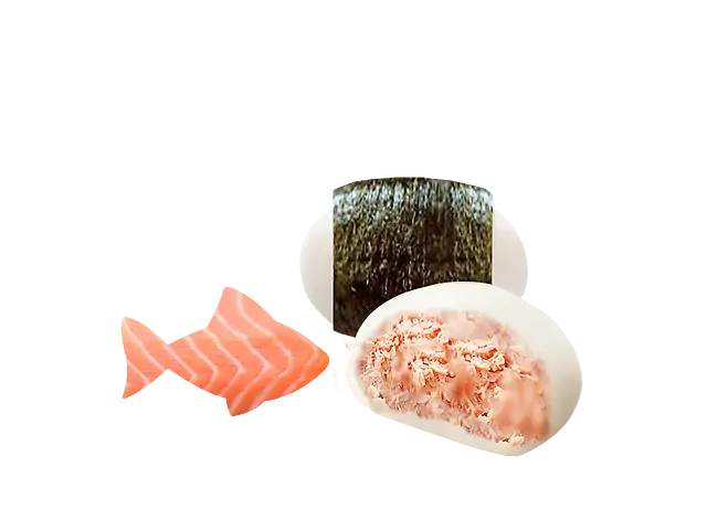 Мочі Онігірі Тунець