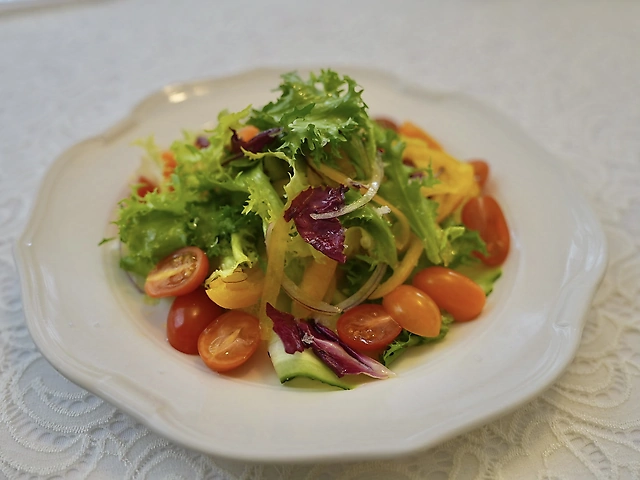 Салат Дачний