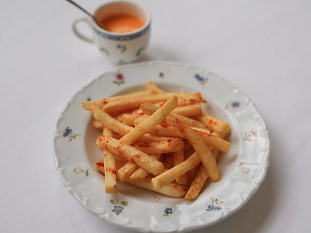 Картопля фрі