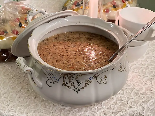 Святкова кутя