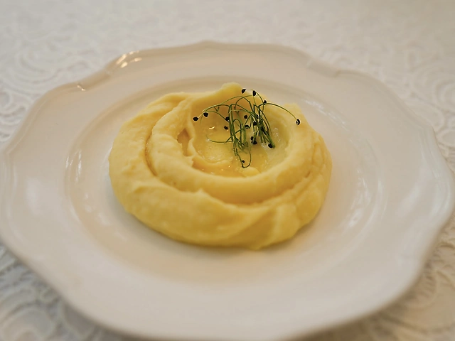 Картопляне пюре