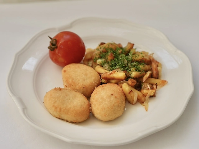 Курячі котлети від Анни Аркадіївни