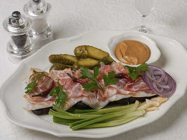 Сало та солонина