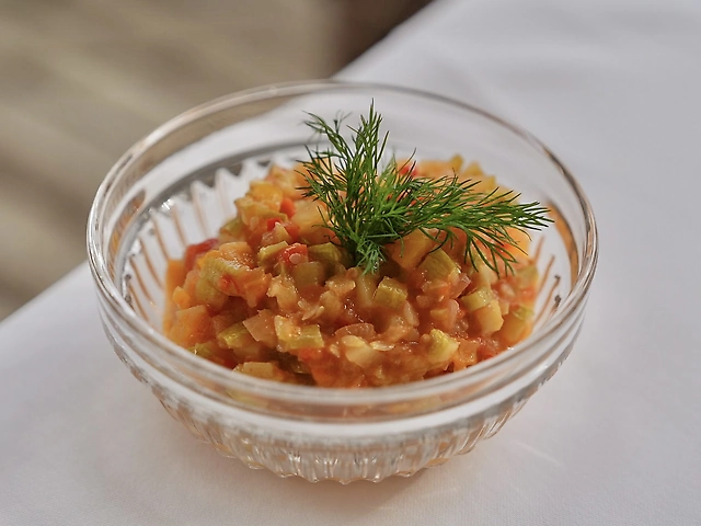 Рубана кабачкова ікра