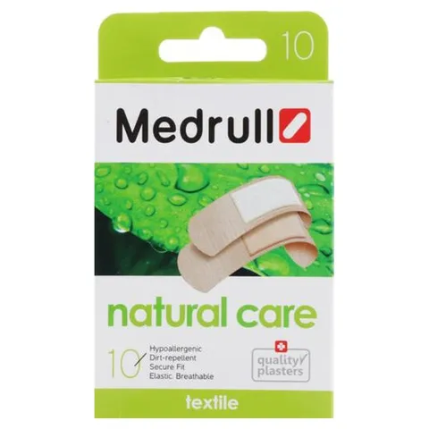 Пластир AS Forans Eesti  &quot;Natural Care&quot; 10шт (35616)