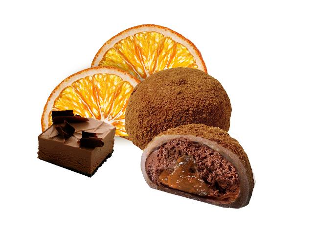 Апельсин Шоколад