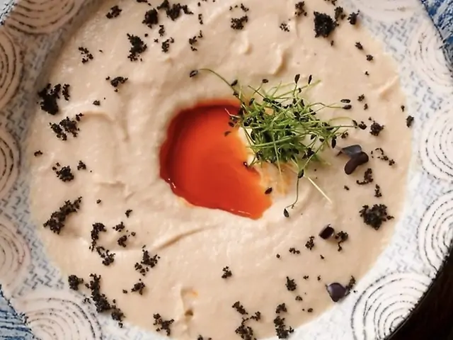 Цимес з білої квасолі