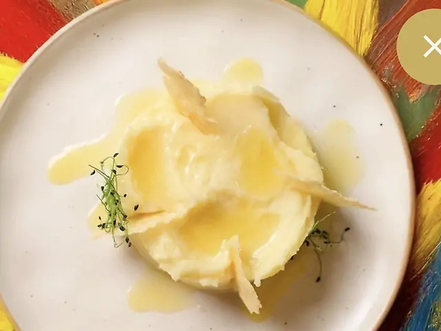 Картопляне пюре