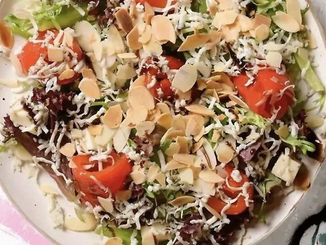 Ільвонтілі з перцю з блакитним сиром