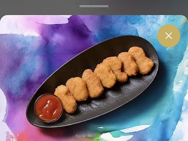 Курячі нагетси