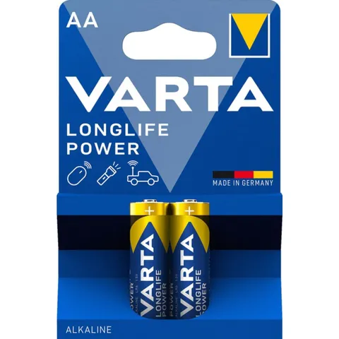 Батарейка Varta HE 2 AA (28083)