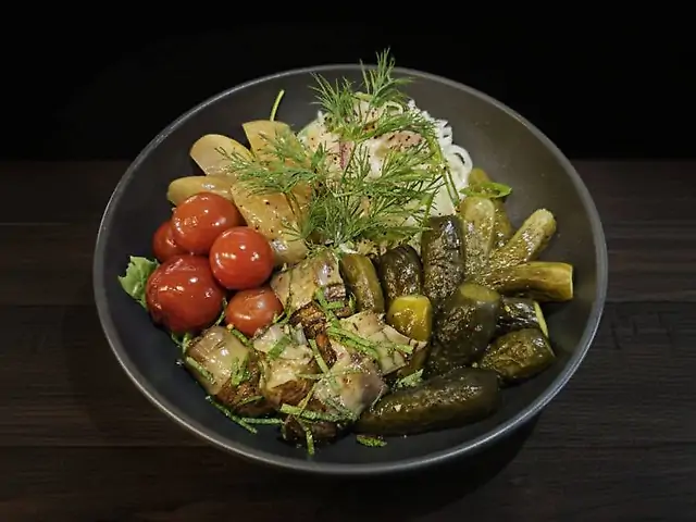 Асорті різносолів