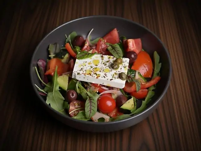 Салат Базарний