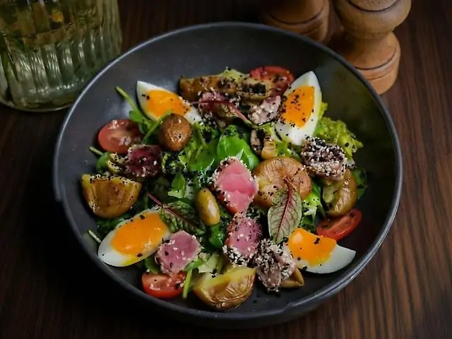 Салат Нісуаз