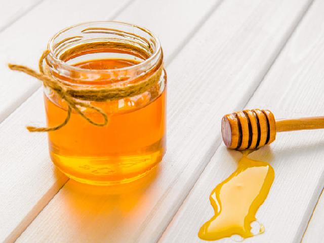 Мёд разнотравье и подсолнечник