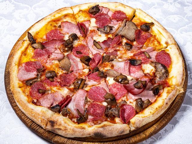 Пицца Мясная 32см