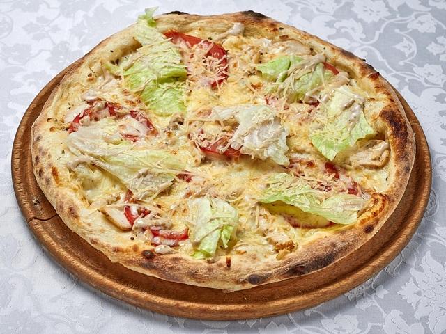 Пицца Цезарь 32см
