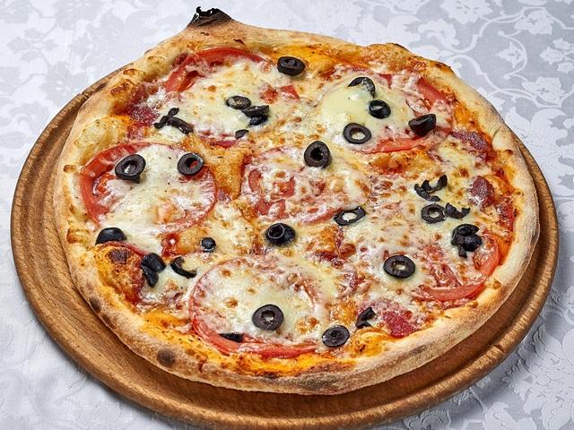Пицца Салямі 32см