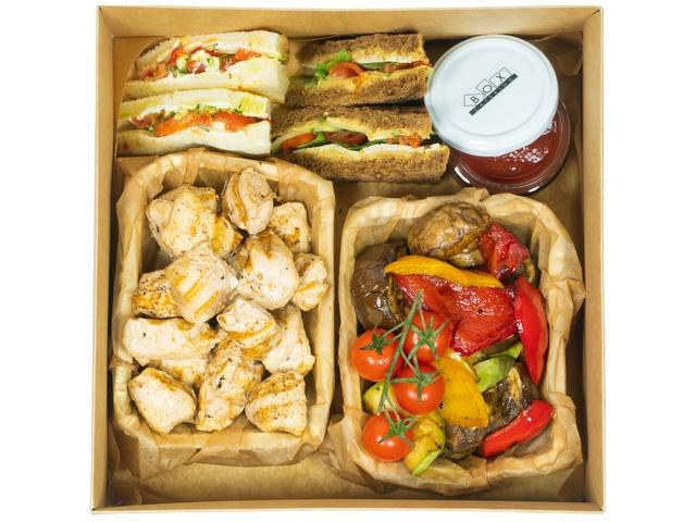 Home Picnic smart box
