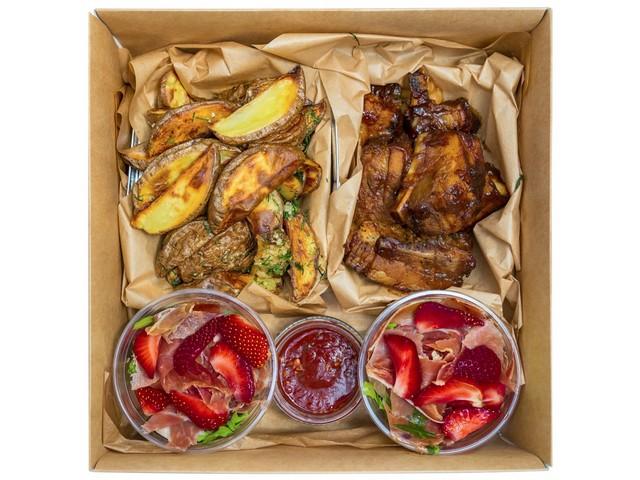 So Good smart box