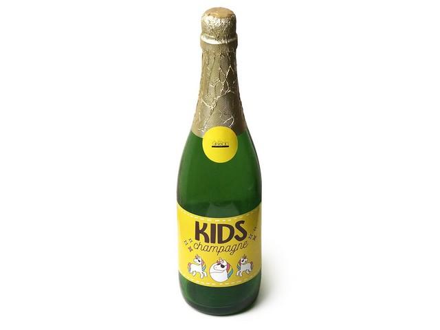 Kids champagne