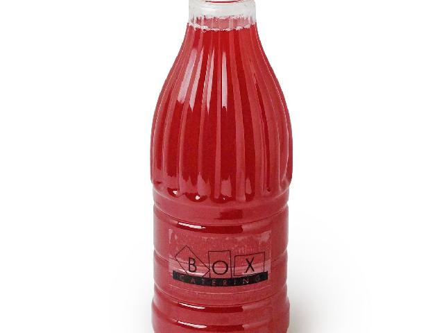 Морс из клюквы