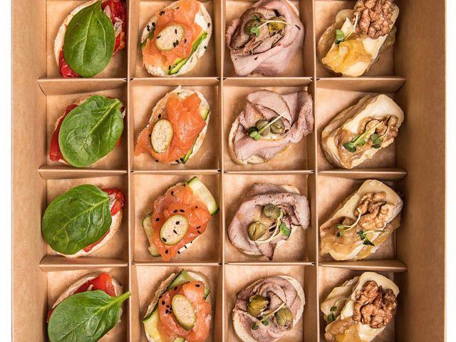 Bruschetta smart box (4-6 персон)