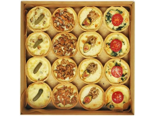 Киш лорен 2 smart box (2-6 персон)