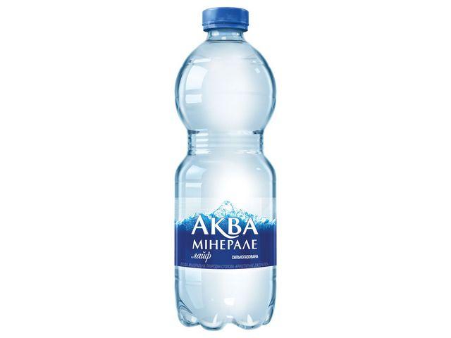 Aqua Minerale газ