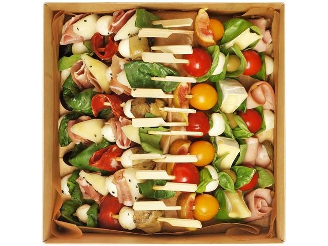 Finger food 2 smart box (2-4 персон)