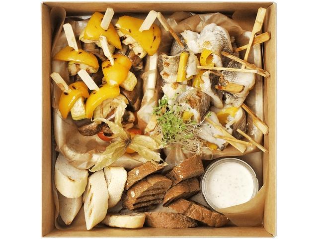Hot fish нототения smart box (2-4 персон)