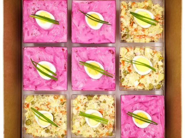 NY salad smart box в Одессе (4-6 персон)