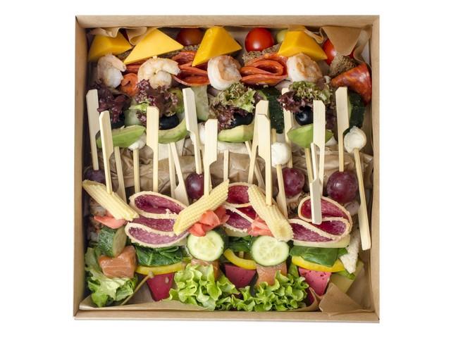 Finger food 1 smart box (2-4 персон)