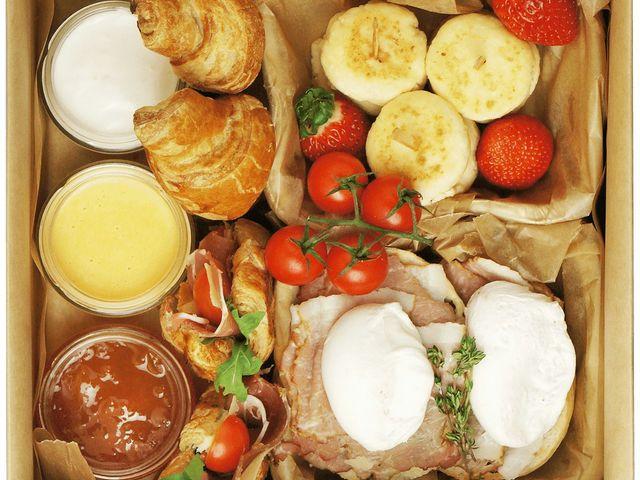 Breakfast бекон smart box (2-3 персоны)
