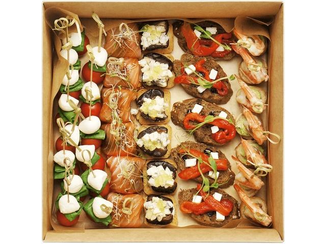 Girls party smart box (2-4 персон)