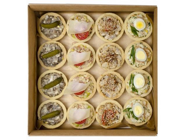 Salad smart box (2-6 персон)