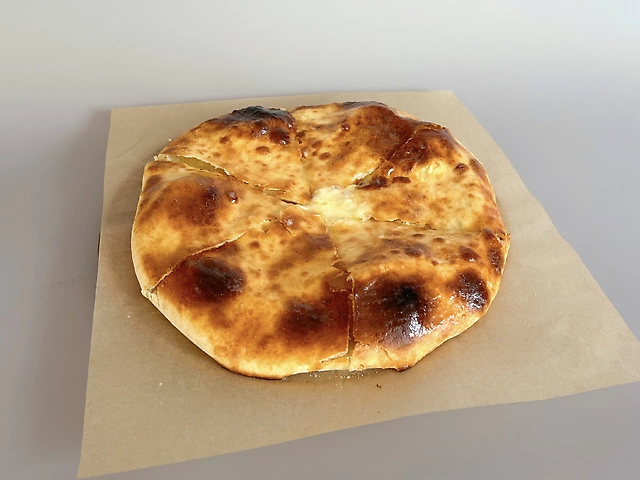 Хачапури по імеритинськи