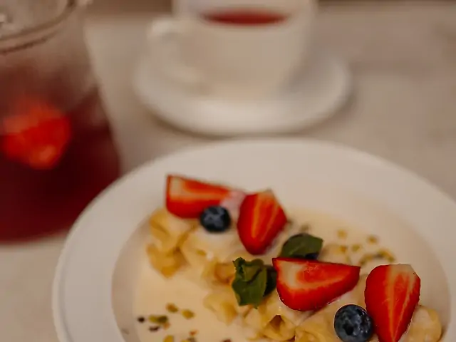 Млинці бабусині