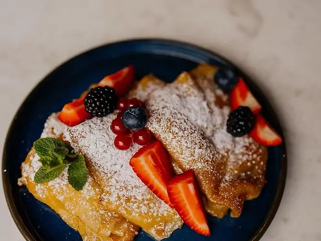 Млинці Креп Сюзет