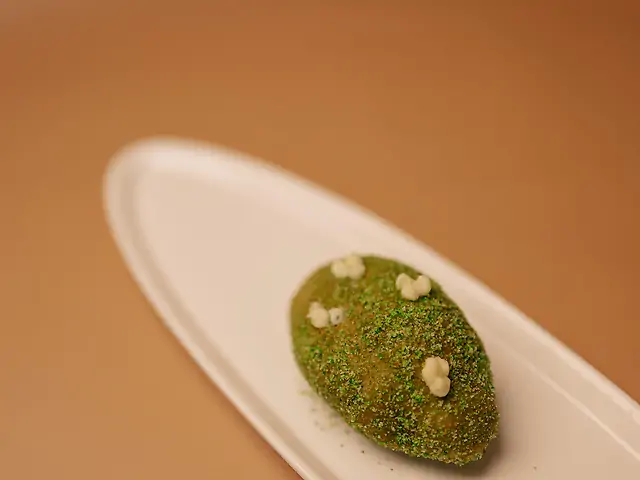 Картопля фісташка-малина