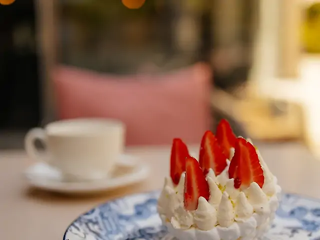 Десерт Павлова