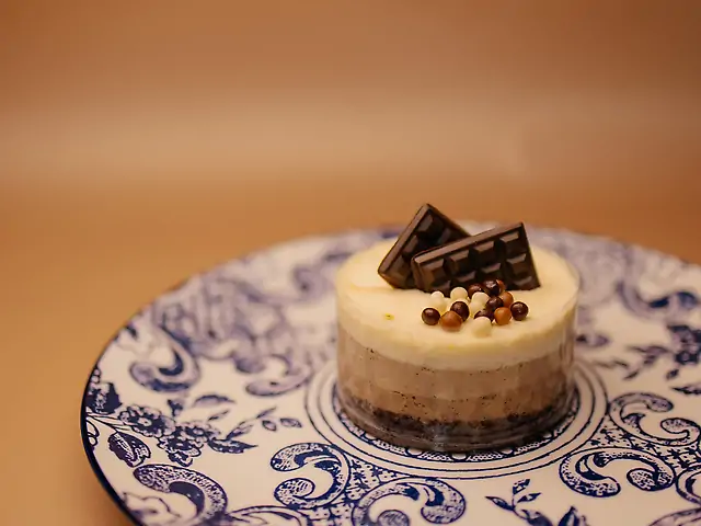 Чізкейк три шоколада