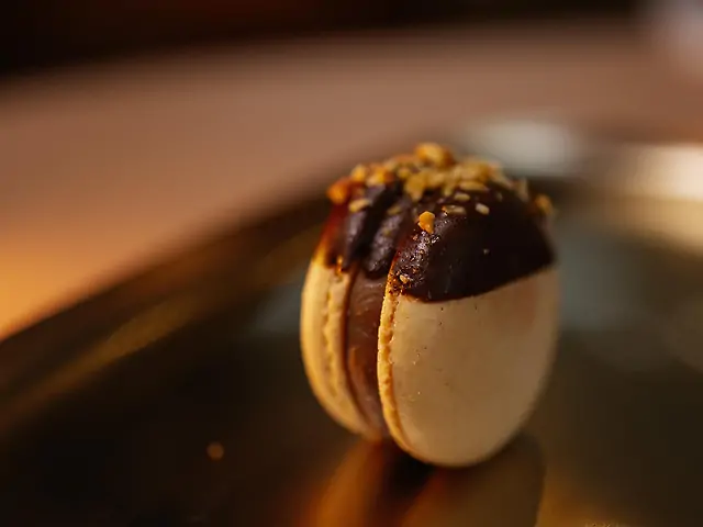 Макарон ферреро