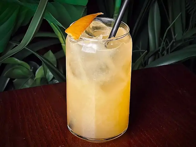 Лимонад Тропік