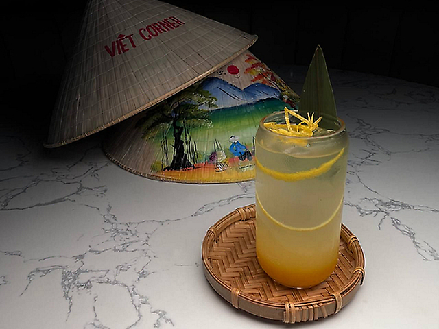 Лимонад Цитрусовий