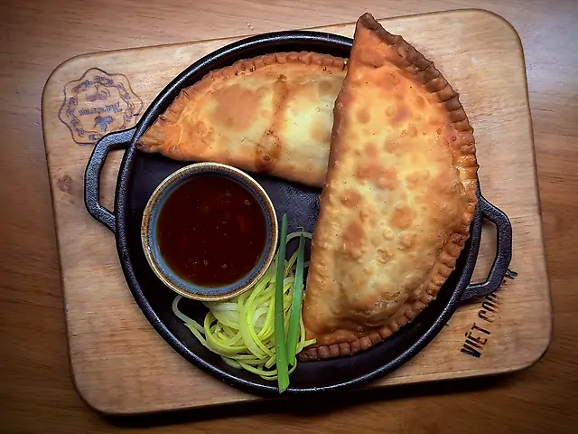 Ханойські чебуреки