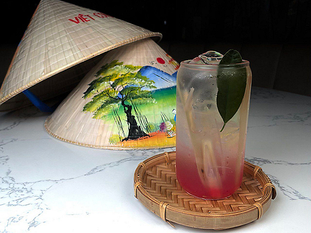 Лимонад Лічі - Лемонграсс