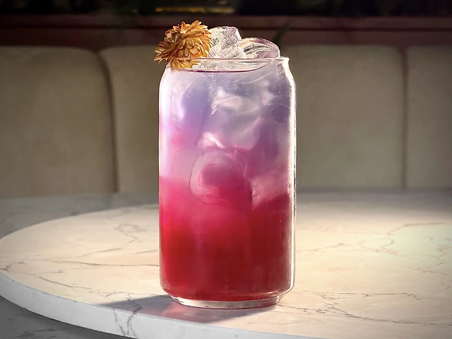 Asian Iced Tea