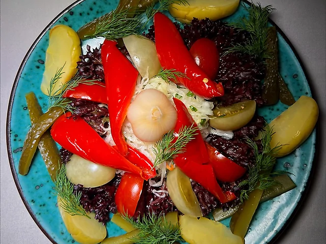 Асорті солінь