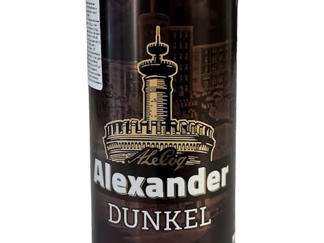 Пиво темне пастеризоване фільтроване A Le Coq Alexander Dunkel